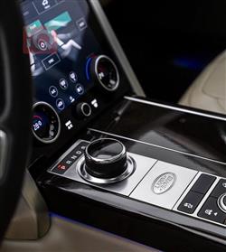 لاند روفر رانج روفر فوج